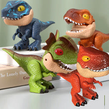 Afbeelding in Gallery-weergave laden, Geassembleerd Dinosaurus Briefpapier Simulatie Dierenspeelgoed