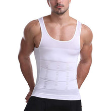 Afbeelding in Gallery-weergave laden, Body Shaping Zomer Vest voor Mannen