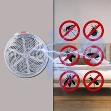 Afbeelding in Gallery-weergave laden, Insectenzapper op zonne-energie