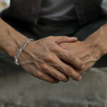 Afbeelding in Gallery-weergave laden, Angel Wings vintage stijl armband