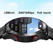 Afbeelding in Gallery-weergave laden, Multifunctionele Bluetooth Talk Casual smartwatch