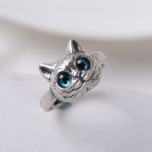Afbeelding in Gallery-weergave laden, Mooie kattenring