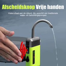 Afbeelding in Gallery-weergave laden, Vissen Intelligente zuurstofpomp - betere viservaring