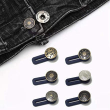 Afbeelding in Gallery-weergave laden, Jeans intrekbare knoop