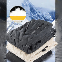 Afbeelding in Gallery-weergave laden, Dikke winterfleece broek