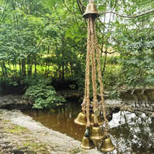Afbeelding in Gallery-weergave laden, Exorcisme Good Luck Bell