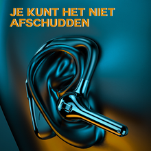 Afbeelding in Gallery-weergave laden, De nieuwe X13 power display draadloze Bluetooth-headset