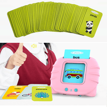 Afbeelding in Gallery-weergave laden, Engels sprekende Flashcards-luidspreker voor peuters