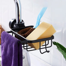 Afbeelding in Gallery-weergave laden, Shampoo Zeep Douche Opbergrek Houder