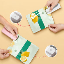 Afbeelding in Gallery-weergave laden, Kleine USB oplaadbare mini-sealer