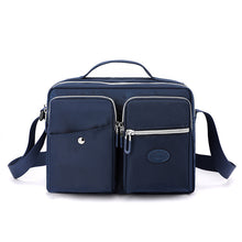 Afbeelding in Gallery-weergave laden, Lightweight Multi Pocket Messenger Bag