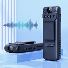 Afbeelding in Gallery-weergave laden, Portable Video Recorder Device