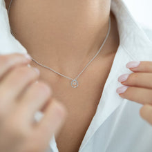Afbeelding in Gallery-weergave laden, Hoefijzer ketting