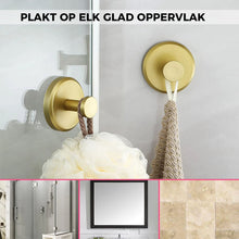 Afbeelding in Gallery-weergave laden, Zuignap haken