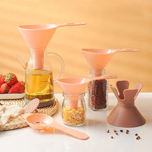 Afbeelding in Gallery-weergave laden, 6-in-1 multifunctionele trechterset