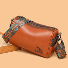 Afbeelding in Gallery-weergave laden, Boston tas in retro stijl