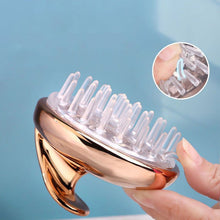 Afbeelding in Gallery-weergave laden, Scalp Massager voor zacht haar
