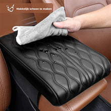 Afbeelding in Gallery-weergave laden, Voertuig Memory Foam Armsteun Doos
