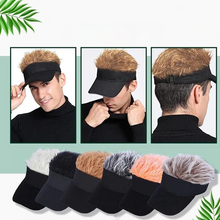 Afbeelding in Gallery-weergave laden, Flair Hair Zonneklep Cap