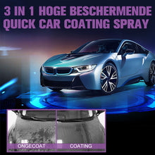 Afbeelding in Gallery-weergave laden, 3 in 1 Snelle autocoatingspray met hoge bescherming