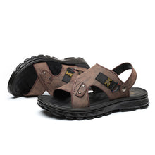 Afbeelding in Gallery-weergave laden, Producten Antislip sandalen voor tweeërlei gebruik met zachte zolen