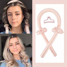 Afbeelding in Gallery-weergave laden, Heatless Hair Curler