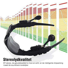 Afbeelding in Gallery-weergave laden, Draadloze sport Bluetooth gepolariseerde bril