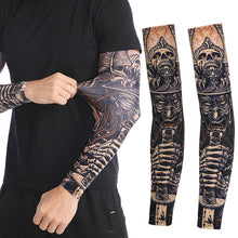 Afbeelding in Gallery-weergave laden, Tattoo-armmouwen voor heren