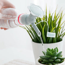 Afbeelding in Gallery-weergave laden, Dual Head Bottle Watering Spout