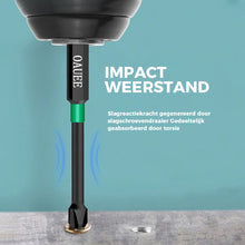Afbeelding in Gallery-weergave laden, Cross Impact Schroevendraaier Bits Set