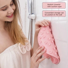Afbeelding in Gallery-weergave laden, Douche Voet & Rug Scrubber, Massage Pad