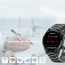 Afbeelding in Gallery-weergave laden, Multifunctionele Bluetooth Talk Casual smartwatch