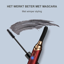 Afbeelding in Gallery-weergave laden, Wimper verwarming krultang