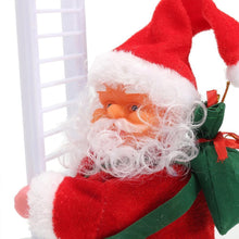 Afbeelding in Gallery-weergave laden, Klimmende Kerstman