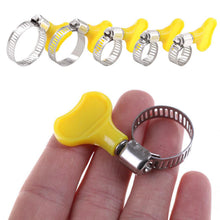 Afbeelding in Gallery-weergave laden, RVS Slangklem Set (20 Stuks)