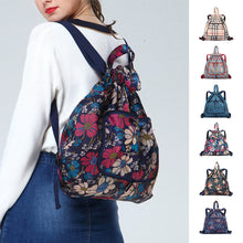 Afbeelding in Gallery-weergave laden, FOLDING BACKPACK