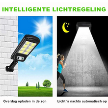 Afbeelding in Gallery-weergave laden, Zonne Geleide Lamp