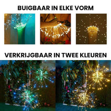 Afbeelding in Gallery-weergave laden, LED koperdraad vuurwerkverlichting
