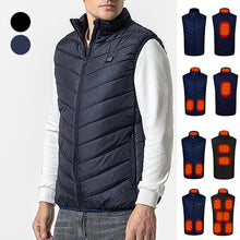 Afbeelding in Gallery-weergave laden, ❄️Uniseks verwarmd vest