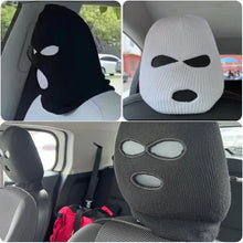 Afbeelding in Gallery-weergave laden, Gepersonaliseerde grappige hoed voor autostoel Headcover