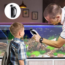 Afbeelding in Gallery-weergave laden, Magnetische aquariumschraper