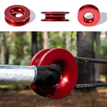 Afbeelding in Gallery-weergave laden, Saker Winch Snatch Recovery Ring