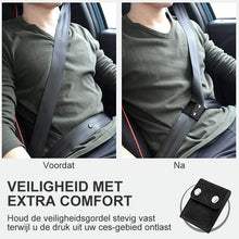 Afbeelding in Gallery-weergave laden, Autogordelversteller voor kinderen en volwassenen