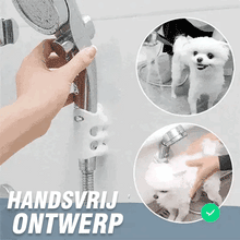 Afbeelding in Gallery-weergave laden, Handsfree douchekophouder