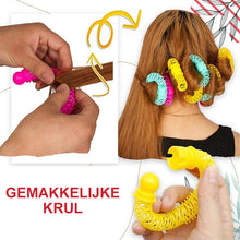 Afbeelding in Gallery-weergave laden, Magic Hair Donuts Krultang