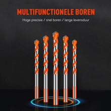 Afbeelding in Gallery-weergave laden, Multifunctionele boren📣Alleen de boor, geen elektrische boor!📣