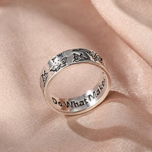 Afbeelding in Gallery-weergave laden, Retro vlinder ring