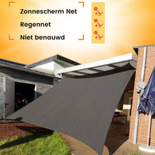 Afbeelding in Gallery-weergave laden, Schaduwnet voor de tuin
