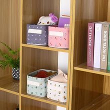 Afbeelding in Gallery-weergave laden, Foldable Canvas Cartoon Storage Box