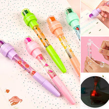 Afbeelding in Gallery-weergave laden, Magic Blowing Ballpoint Pen for Kids